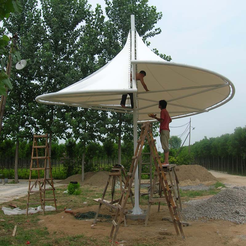 景观棚膜伞